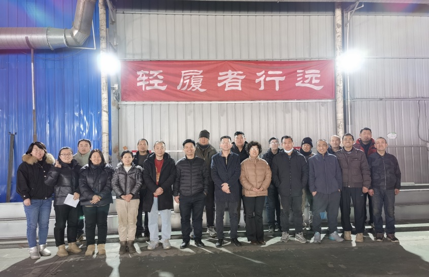 山東海吟新環(huán)境技術(shù)團(tuán)隊(duì)