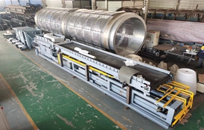 重鑫集團銷售公司正式進軍環(huán)保設(shè)備銷售領(lǐng)域，并在全國各主要環(huán)保工程類項目中參與設(shè)備制造、設(shè)備安裝、工藝完善、設(shè)備運營調(diào)試等。