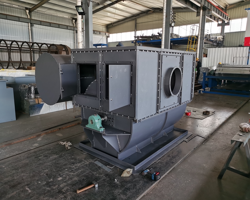 立式負壓風(fēng)選機